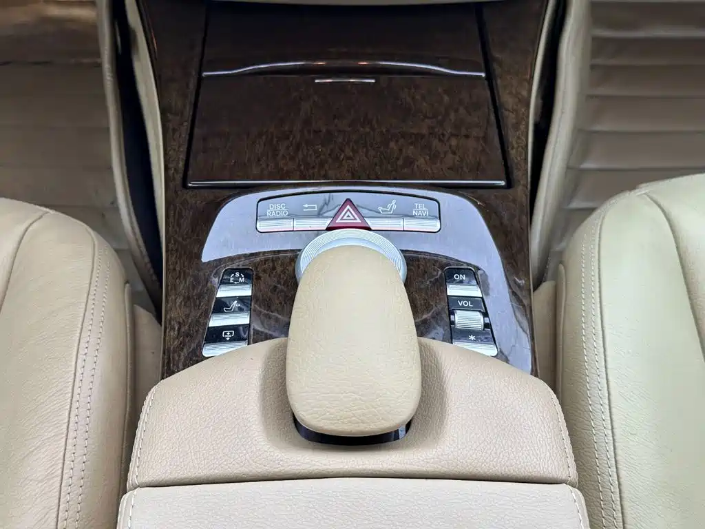 Mercedes-Benz S-Class — миниатюра 18