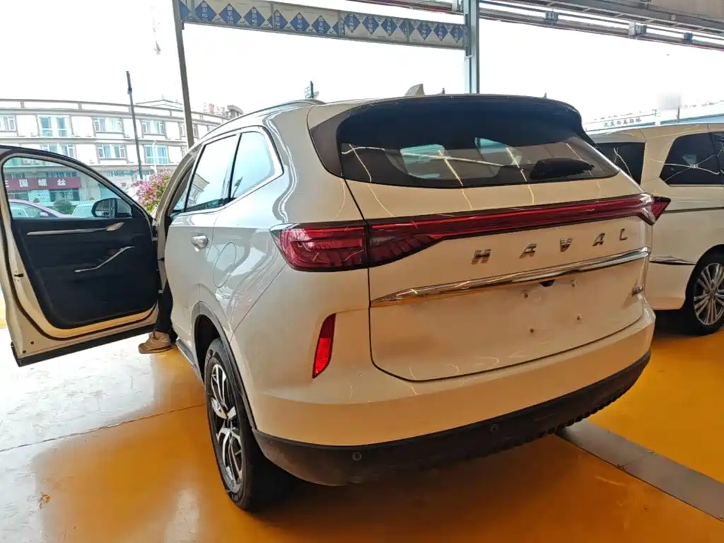 Haval H6 — миниатюра 5