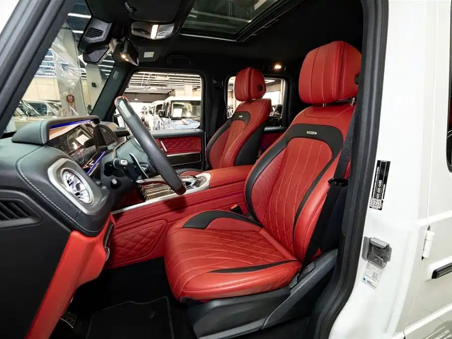 MERCEDES-BENZ G CLASS