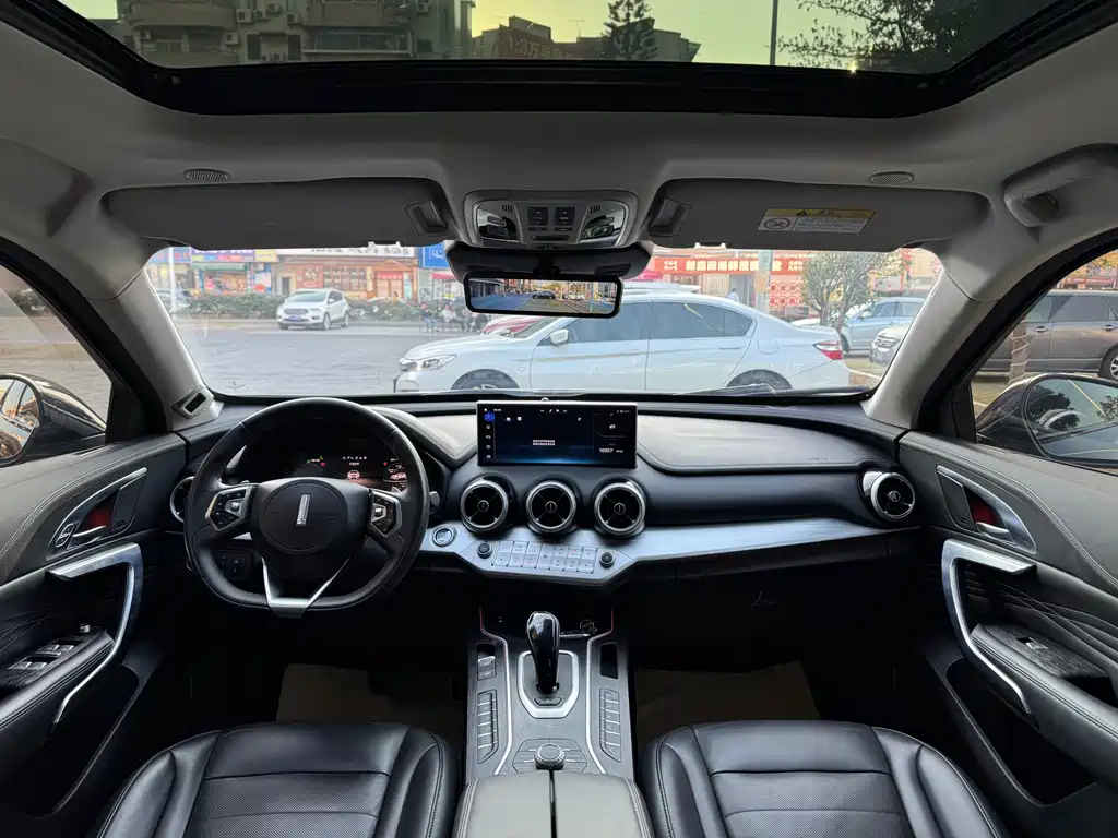 WEI PAI WEI BRAND VV7