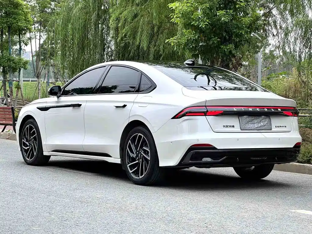 Lincoln Z — миниатюра 16
