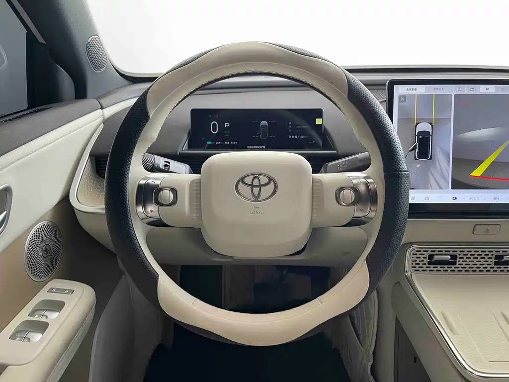 Toyota bZ3X — миниатюра 18
