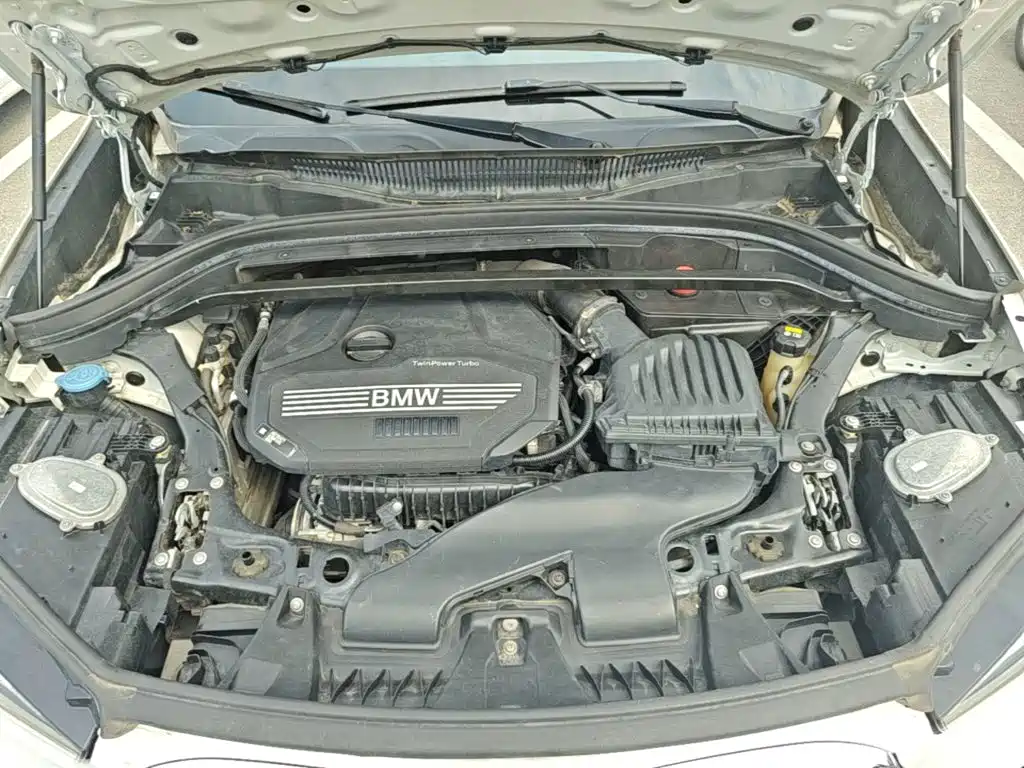 BMW X1 — миниатюра 20