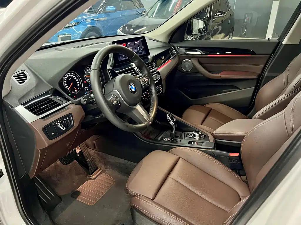 BMW X1 — миниатюра 7