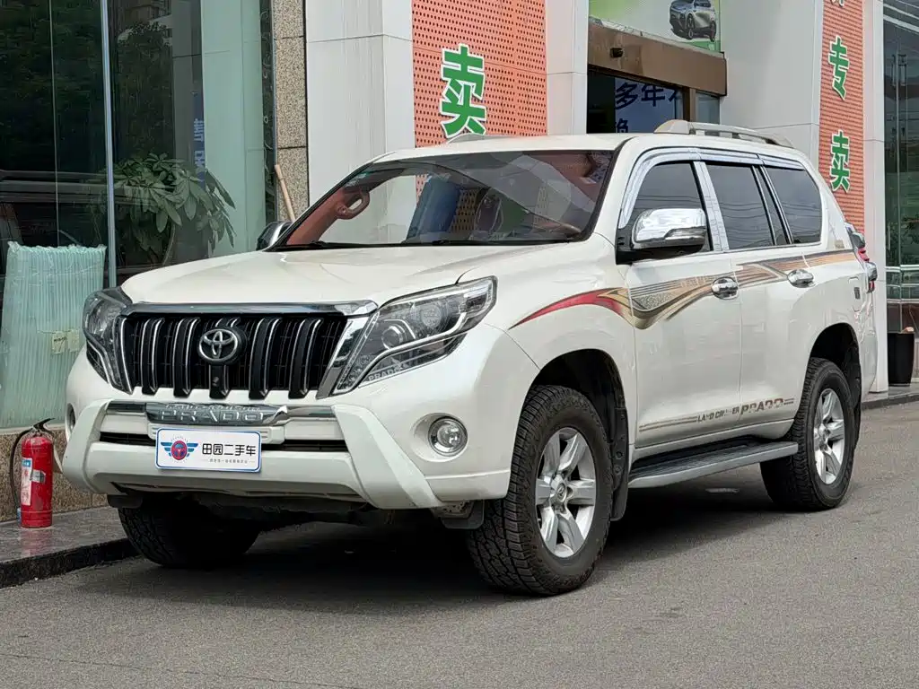 Toyota Prado (Import)