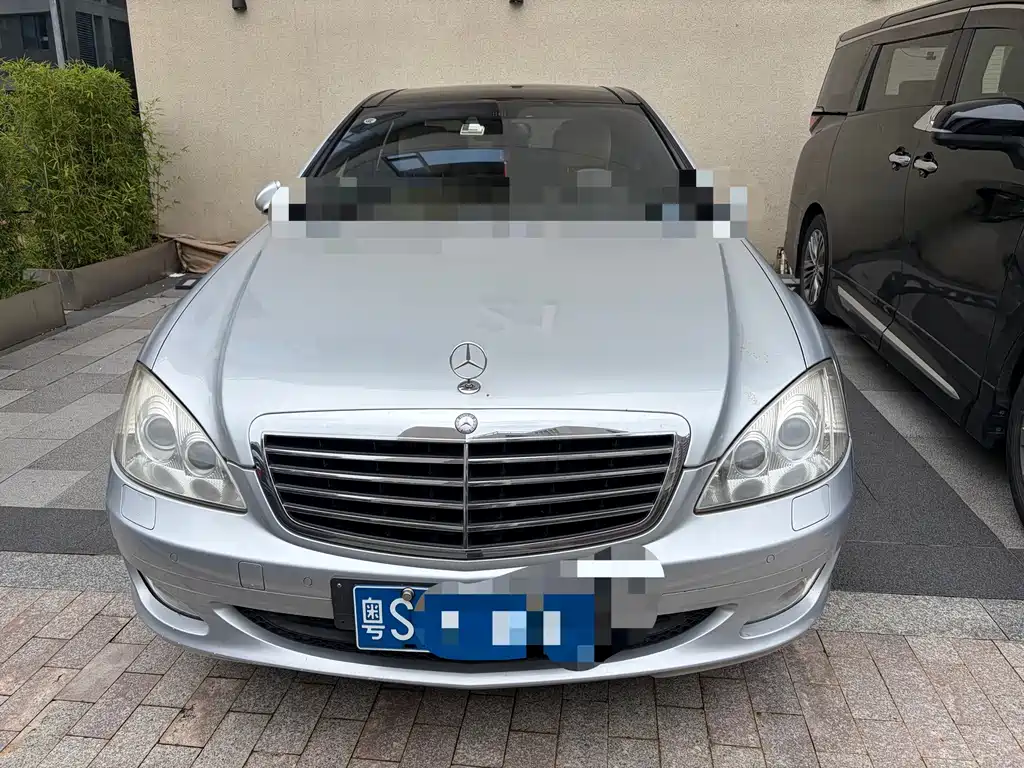 Mercedes-Benz S-Class — миниатюра 2