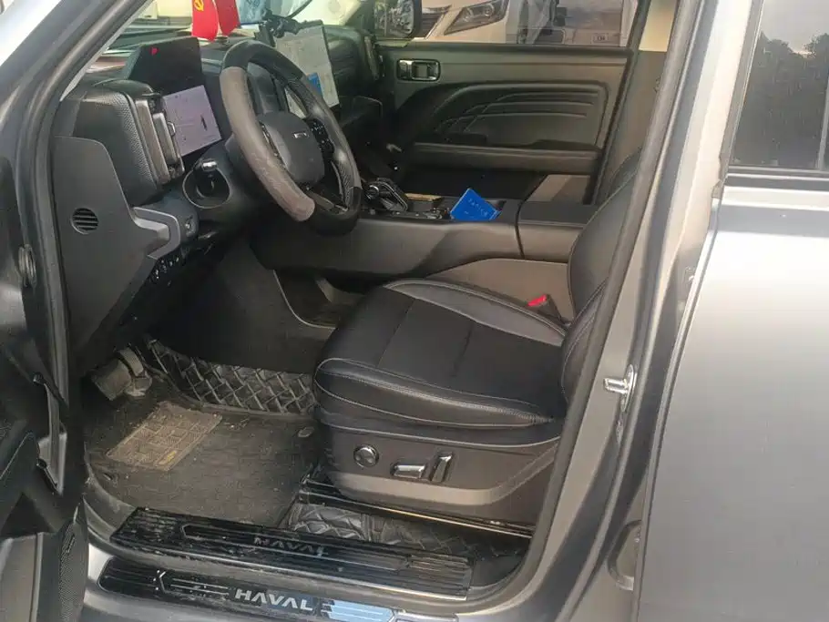 Haval Menglong New Energy — миниатюра 9