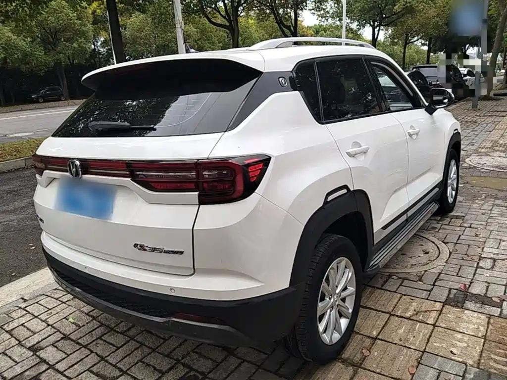 Changan CS35PLUS — миниатюра 7