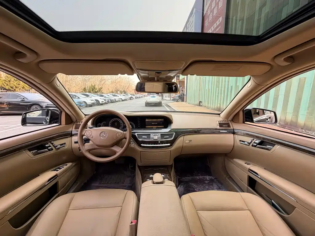 Mercedes-Benz S-Class — миниатюра 4