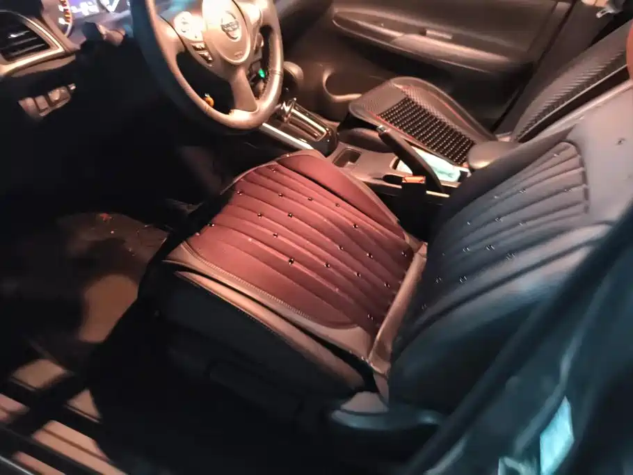 Nissan Sylphy — миниатюра 9