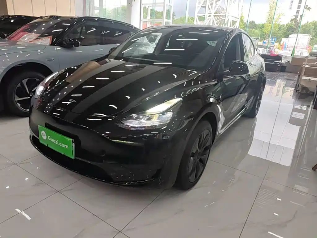 Tesla Model Y — миниатюра 2