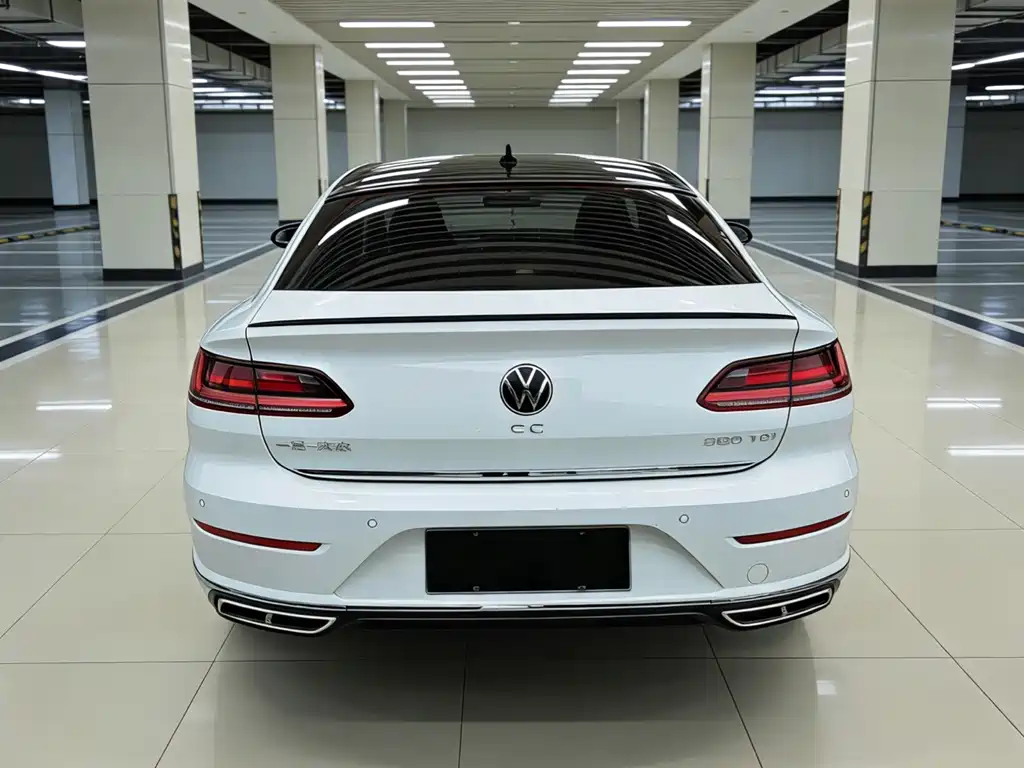 Volkswagen CC — миниатюра 5