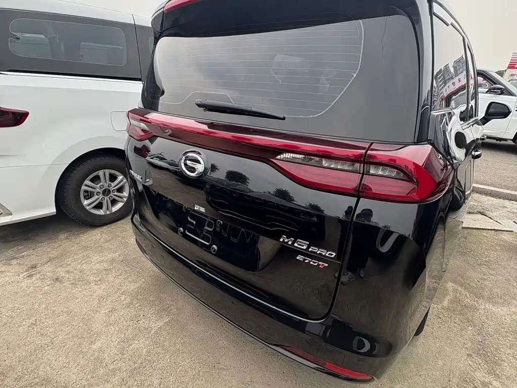 GAC Motor Trumpchi M6 — миниатюра 14