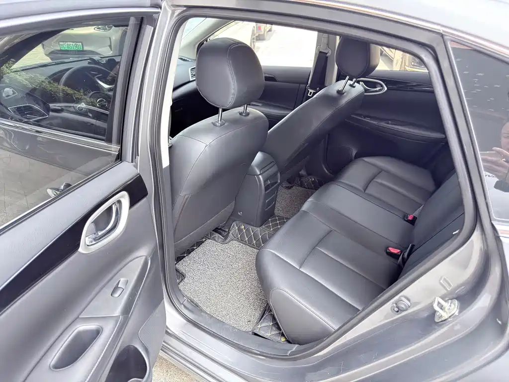 Nissan Sylphy — миниатюра 5