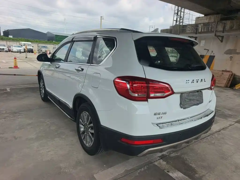 Haval H6 — миниатюра 5