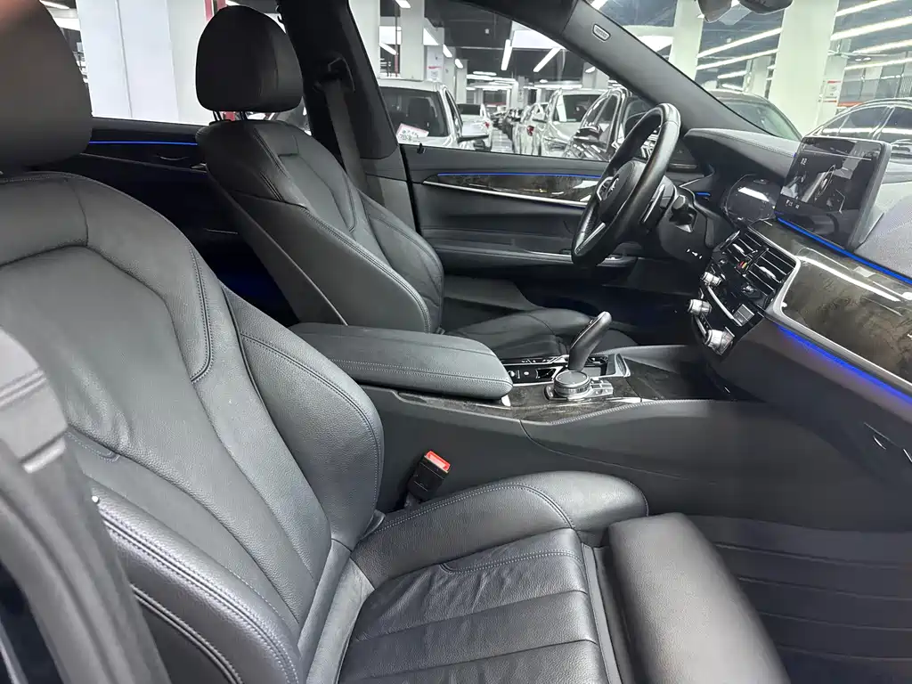 BMW 6 Series GT — миниатюра 21