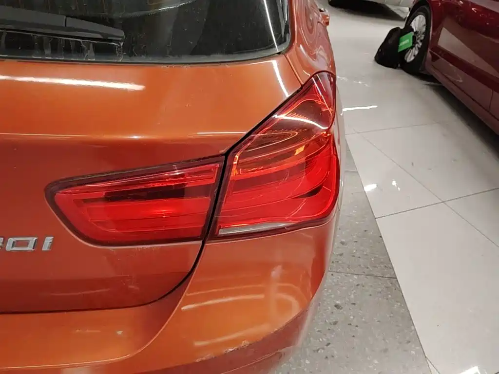 BMW 1 Series (Import) — миниатюра 8