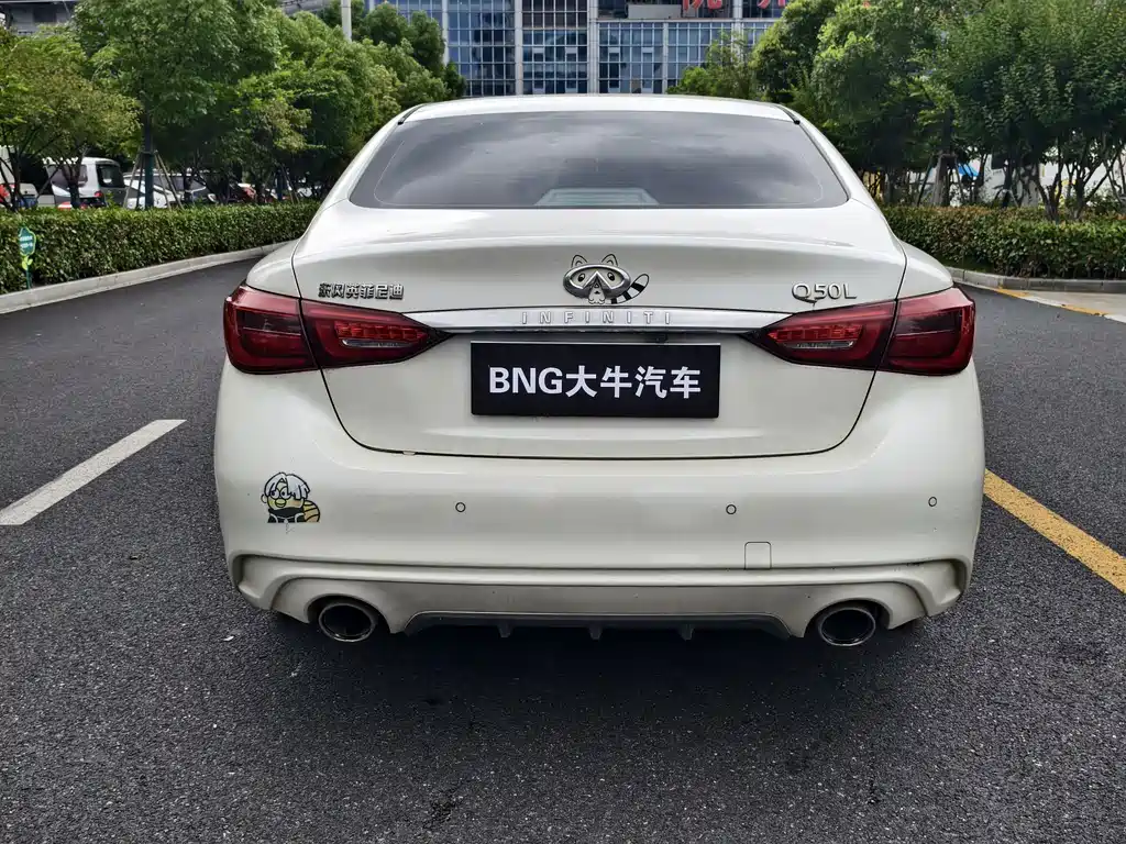 Infiniti Q50L 2018 2.0T VI