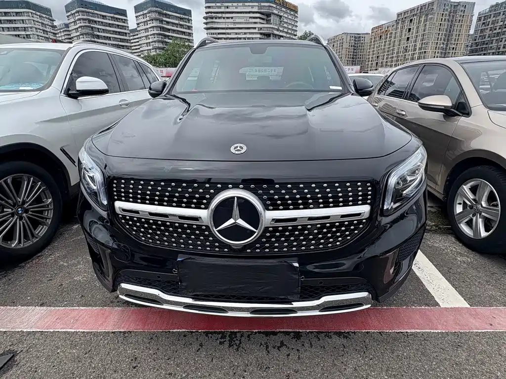 Mercedes-Benz GLB — миниатюра 2