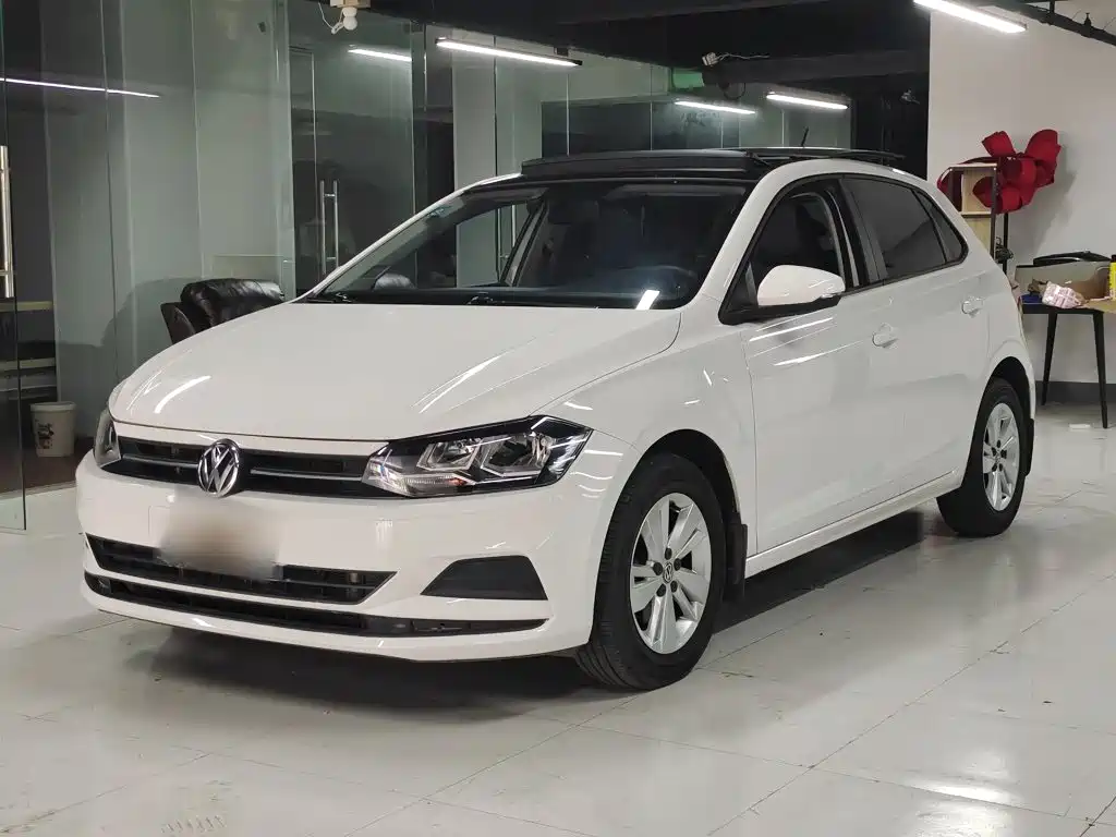 Volkswagen Polo 2019 Plus 1.5L AT