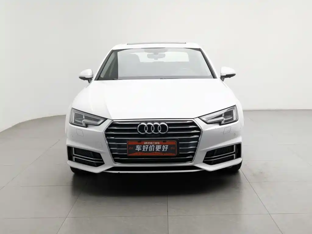 Audi A4L — миниатюра 3