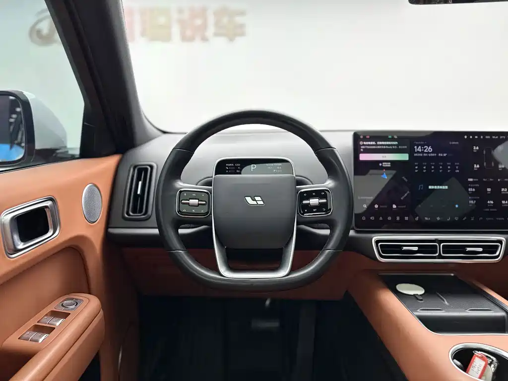 Li Auto Li L7 — миниатюра 9