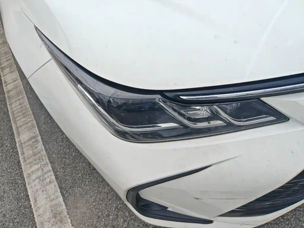 Toyota Corolla — миниатюра 11