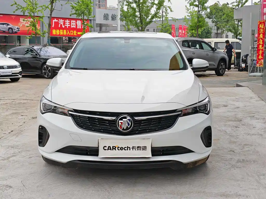 Buick Verano 2023 Pro