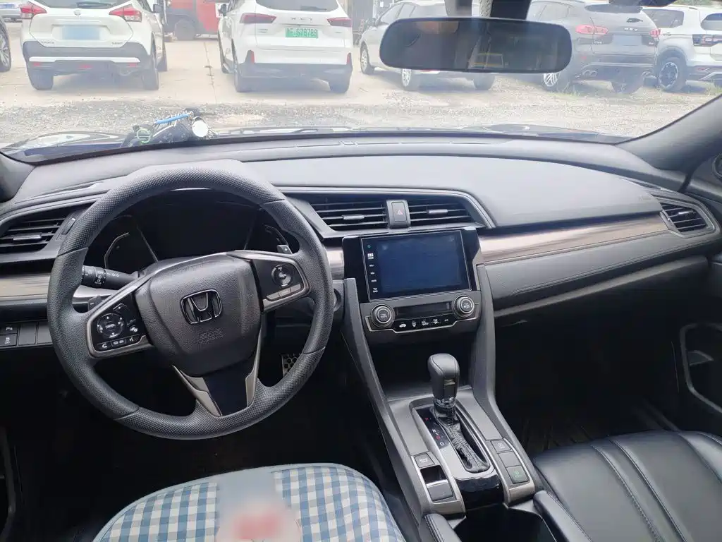 Honda Civic — миниатюра 13