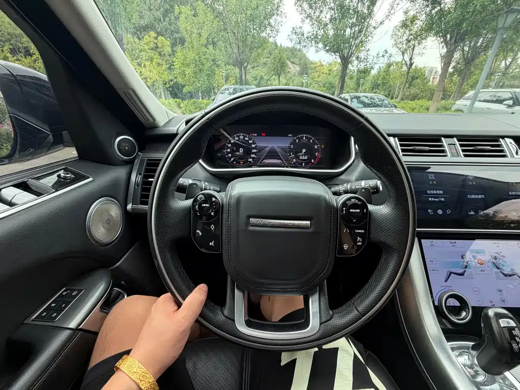 Land Rover Sport — миниатюра 14