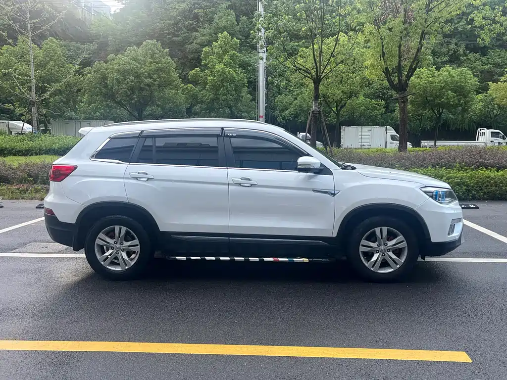 Changan CS75 — миниатюра 7
