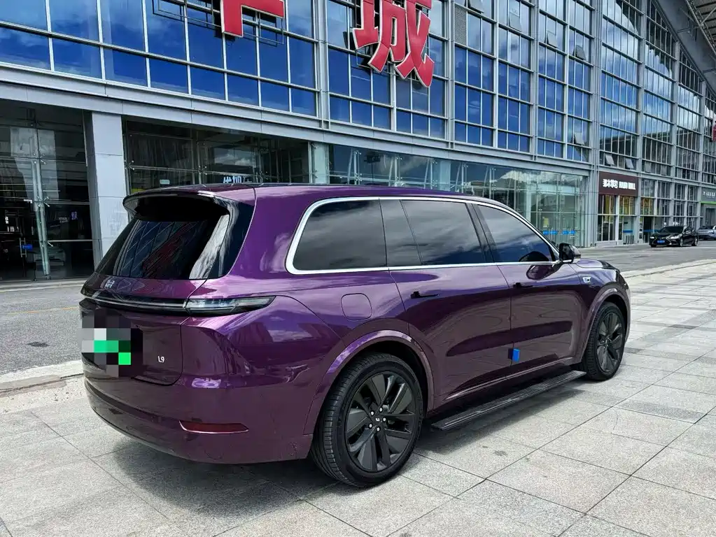 Li Auto Li L9 — миниатюра 3