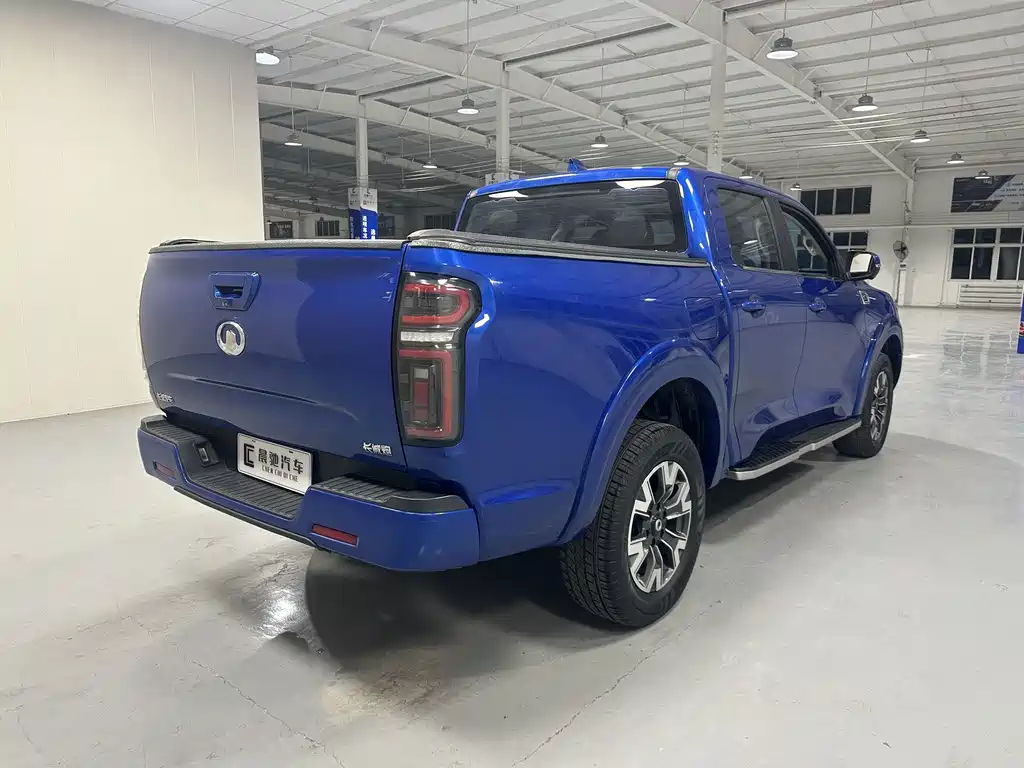 Great Wall Pao — миниатюра 4