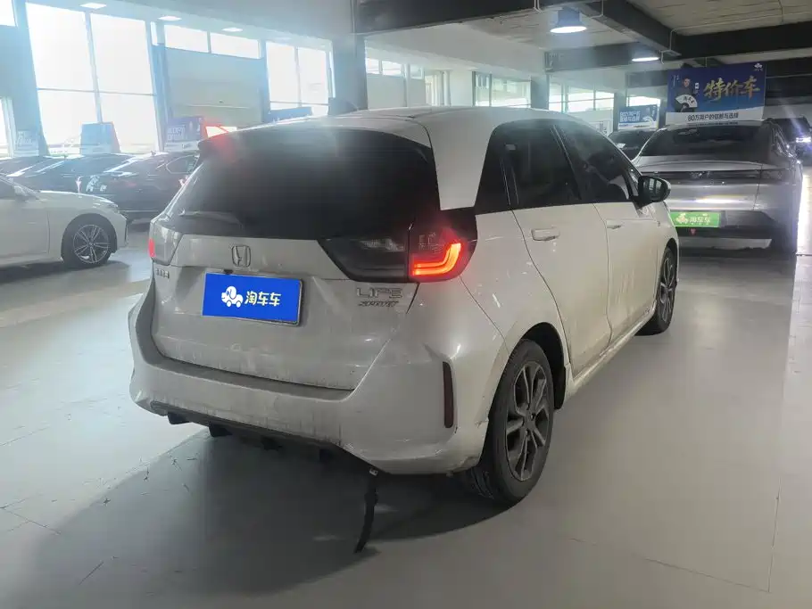 Honda Life — миниатюра 3