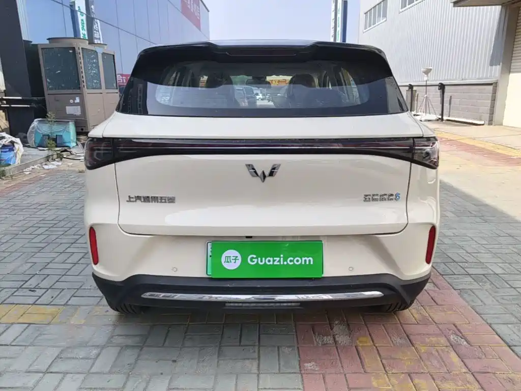 Wuling Binguo S — миниатюра 6