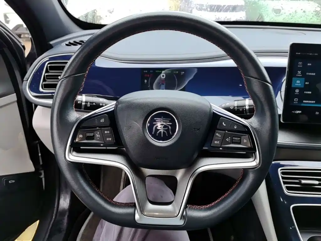 BYD Qin PLUS — миниатюра 11