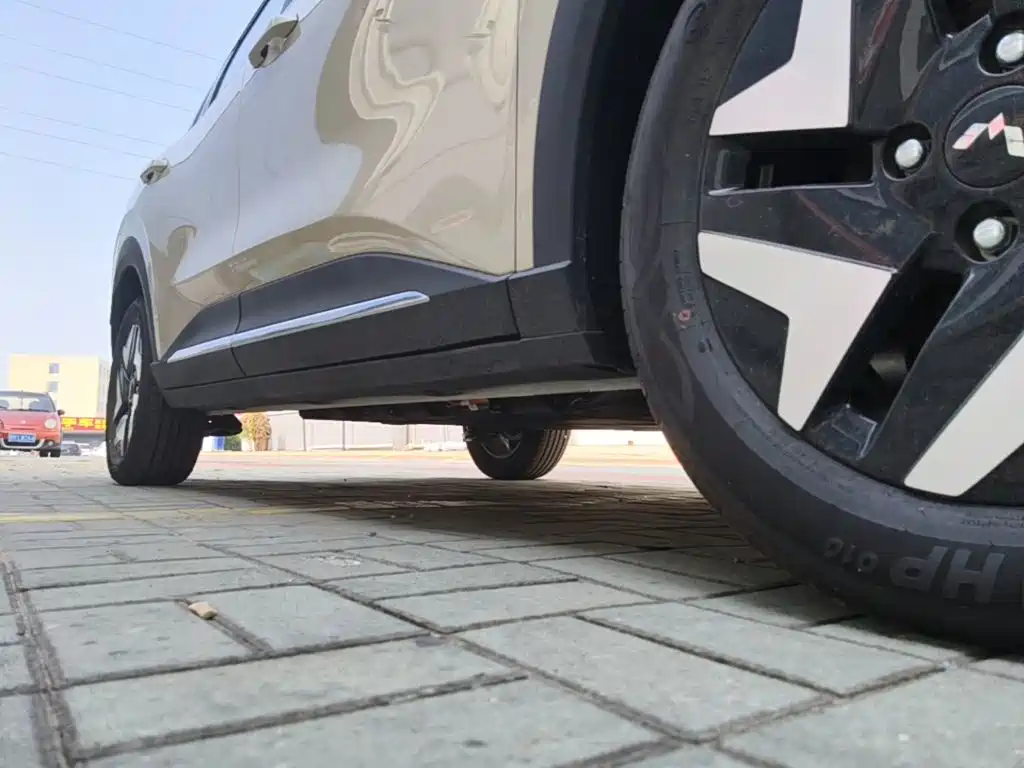 Wuling Binguo S — миниатюра 21