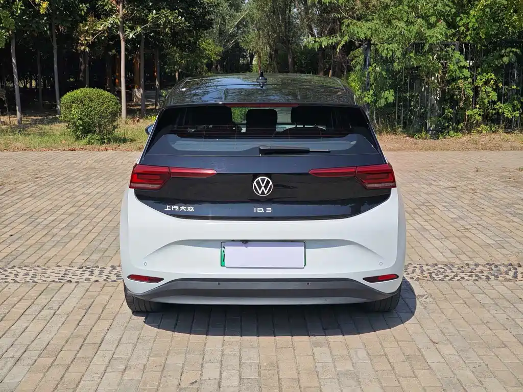 Volkswagen ID.3 — миниатюра 8