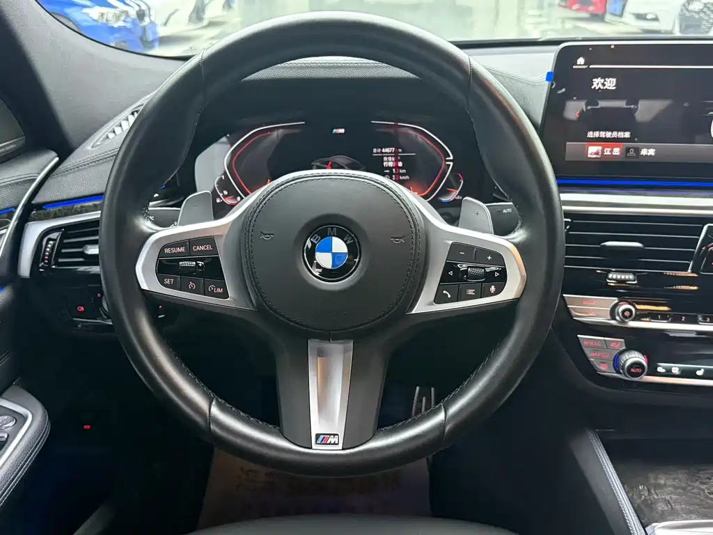 BMW 6 Series GT — миниатюра 10