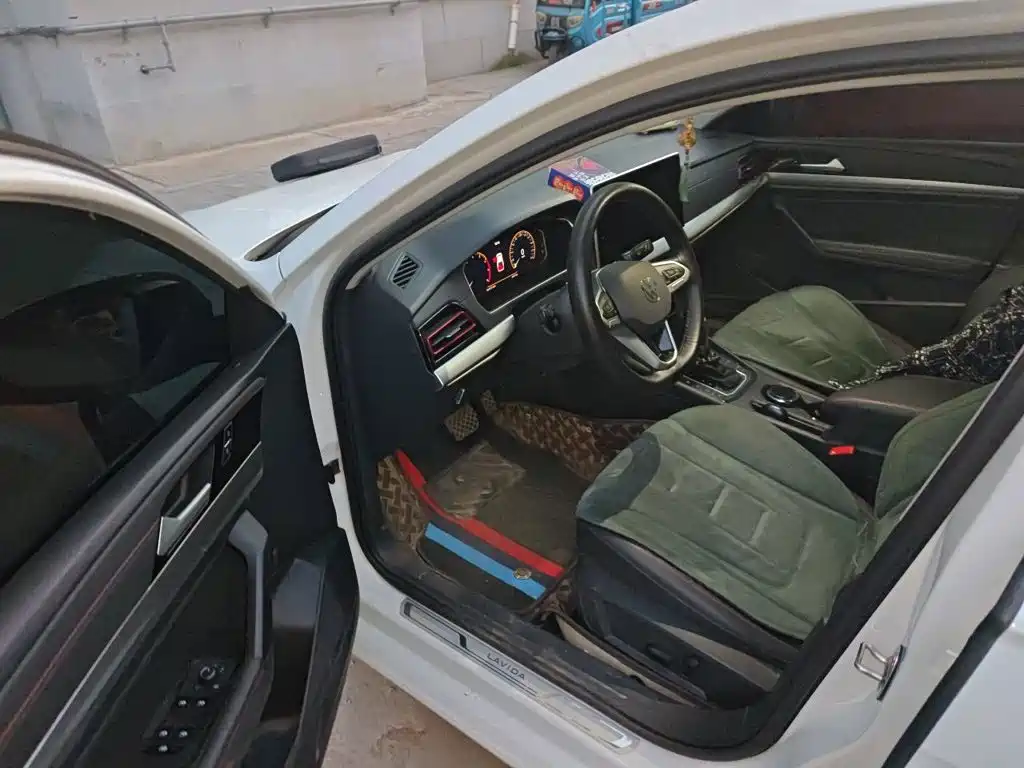 Volkswagen Lavida — миниатюра 12