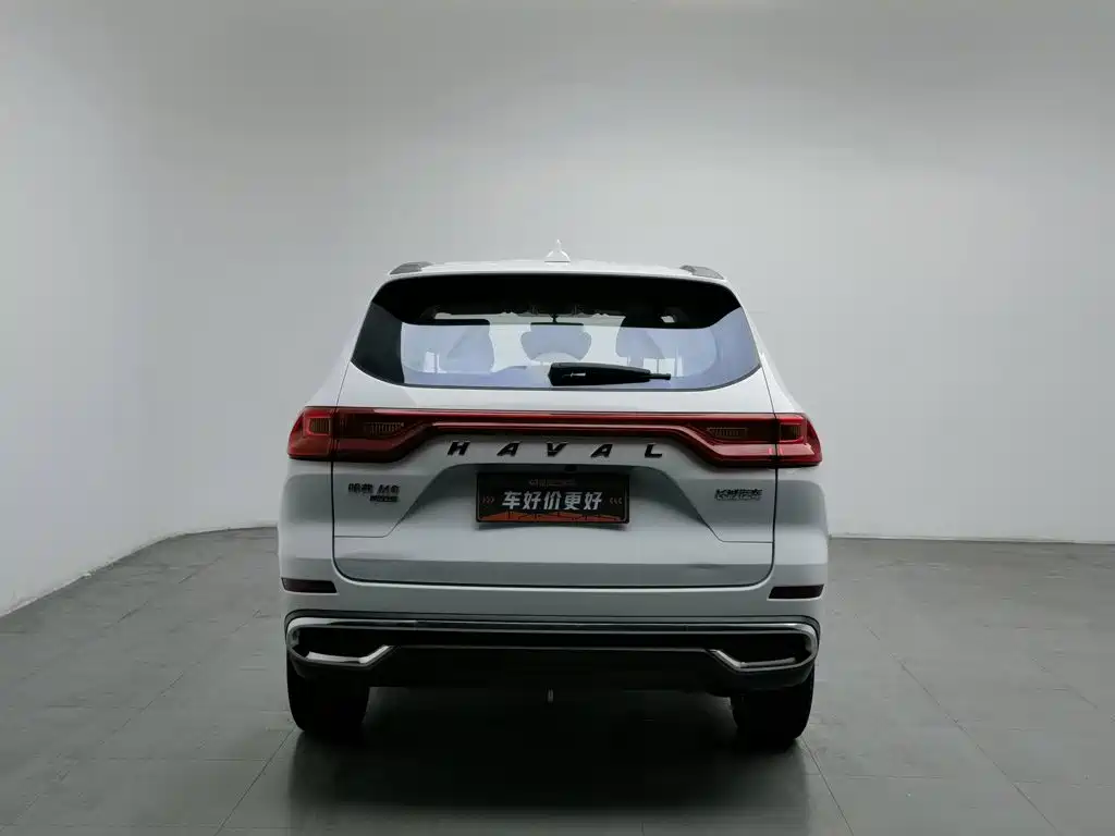 Haval M6 — миниатюра 4