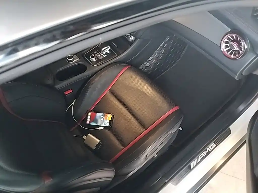 Mercedes-Benz CLA AMG — миниатюра 25
