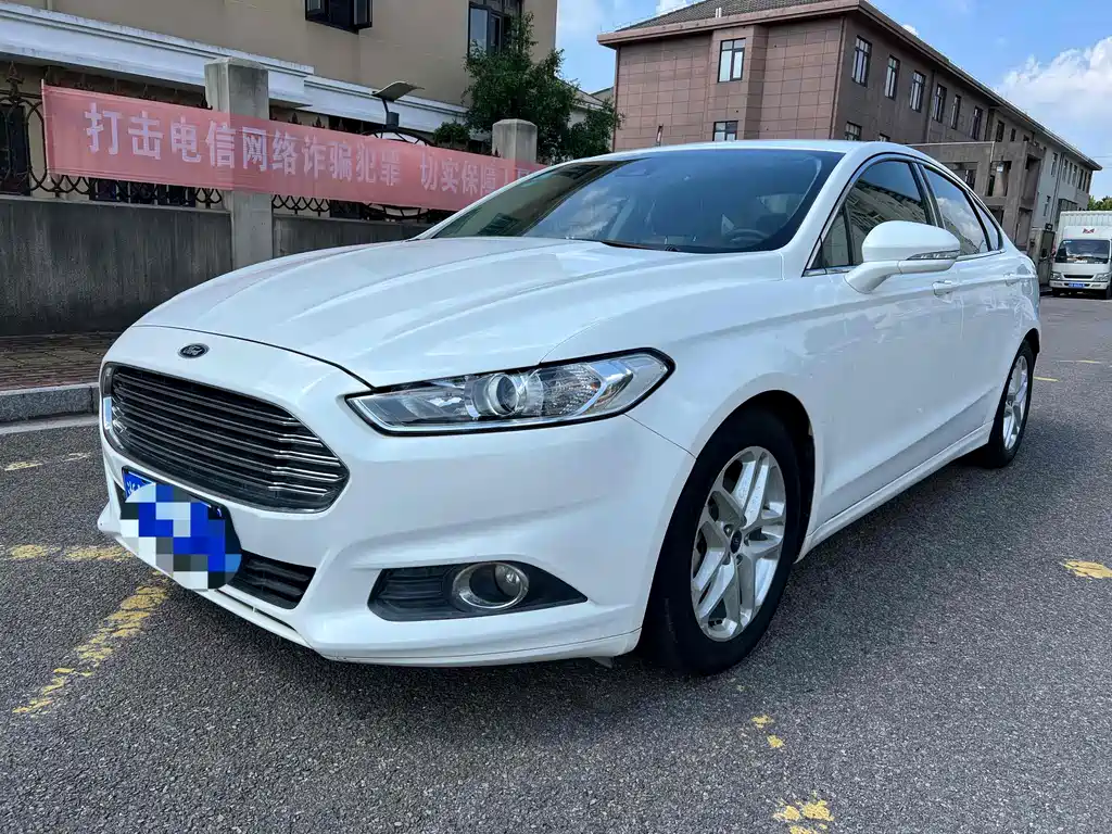 Ford Mondeo 2014
