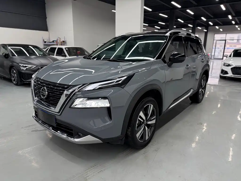 Nissan X-Trail — миниатюра 5