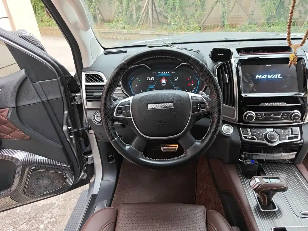 Haval H9 — миниатюра 11