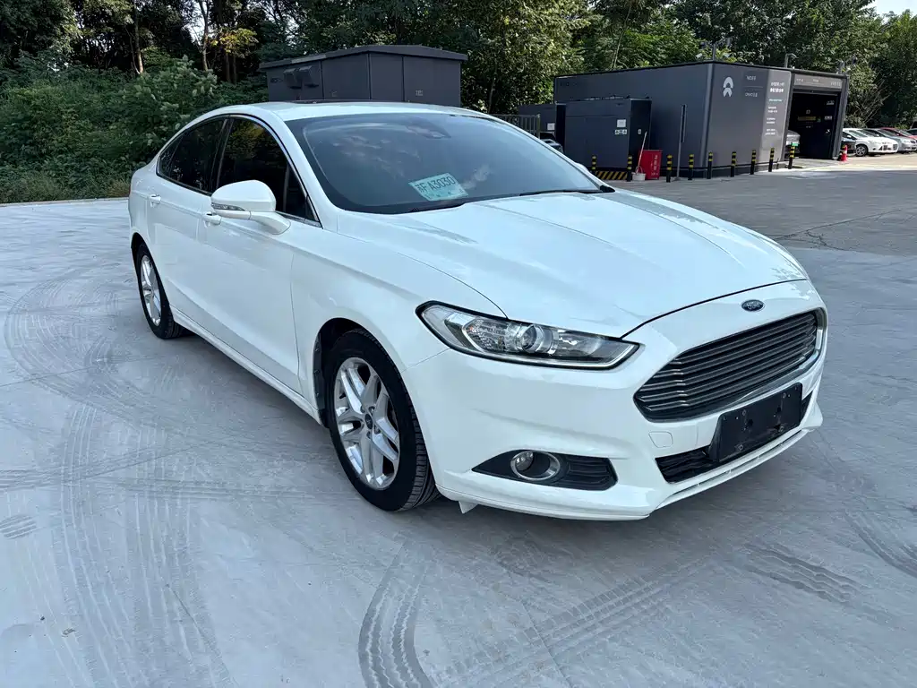 Ford Mondeo — миниатюра 3