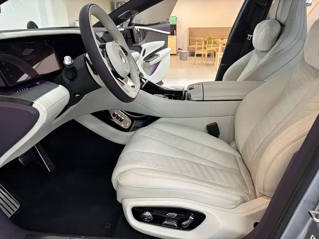Yangwang U7 2025 EV мест Luxury