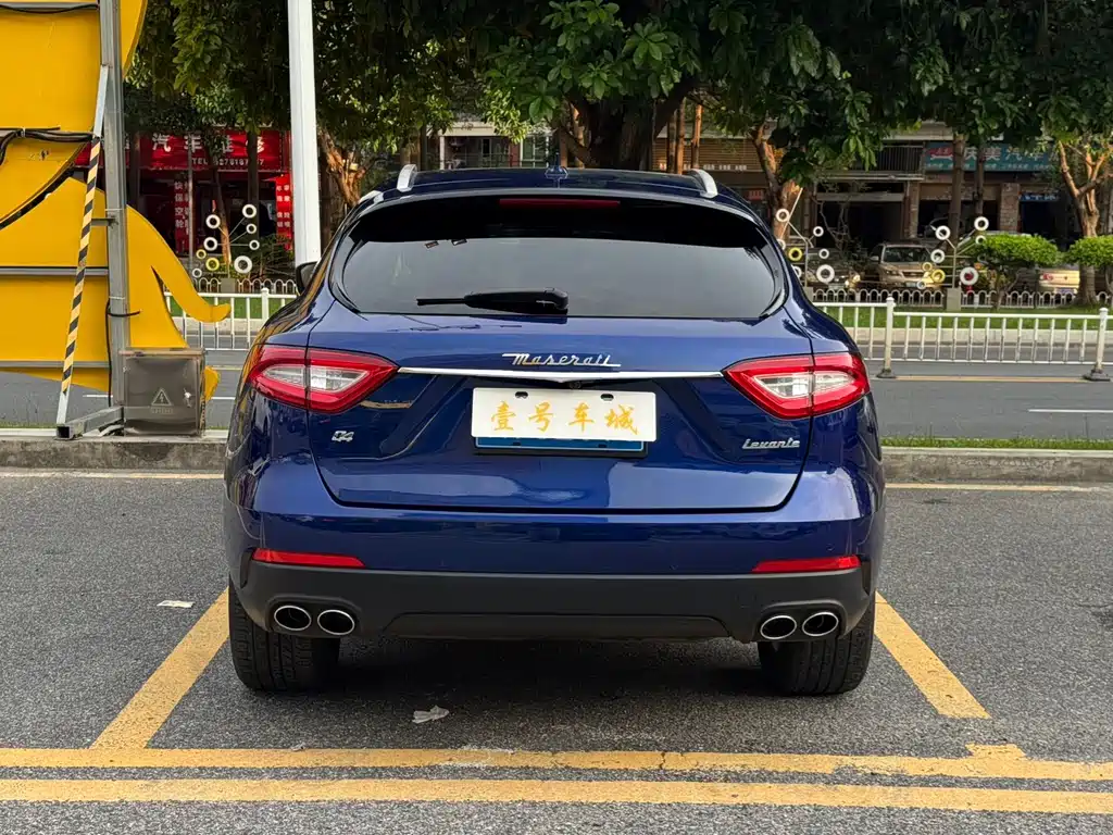 Maserati Levante — миниатюра 7