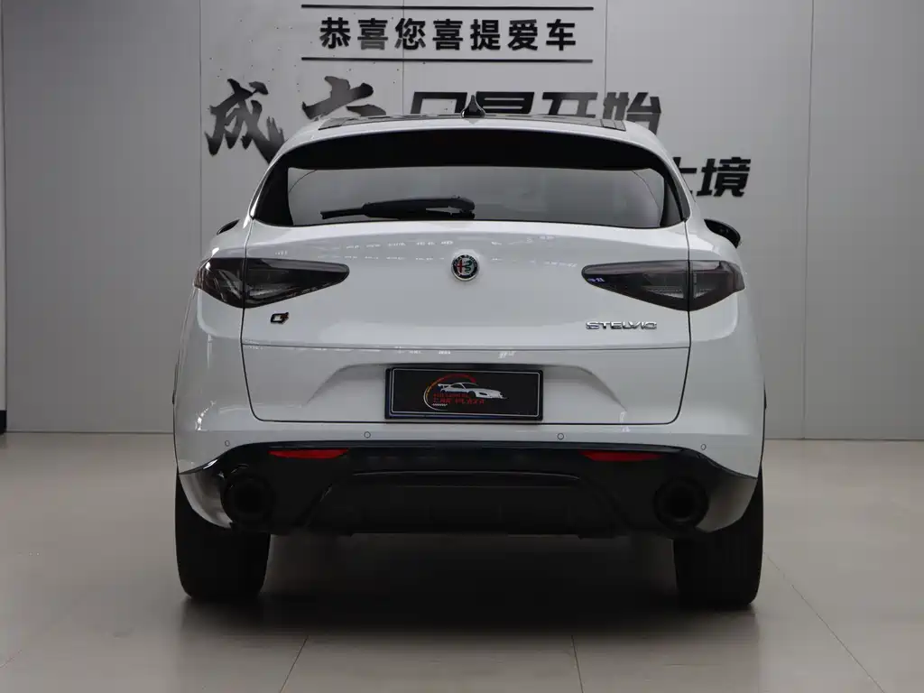 Alfa Romeo Stelvio — миниатюра 28