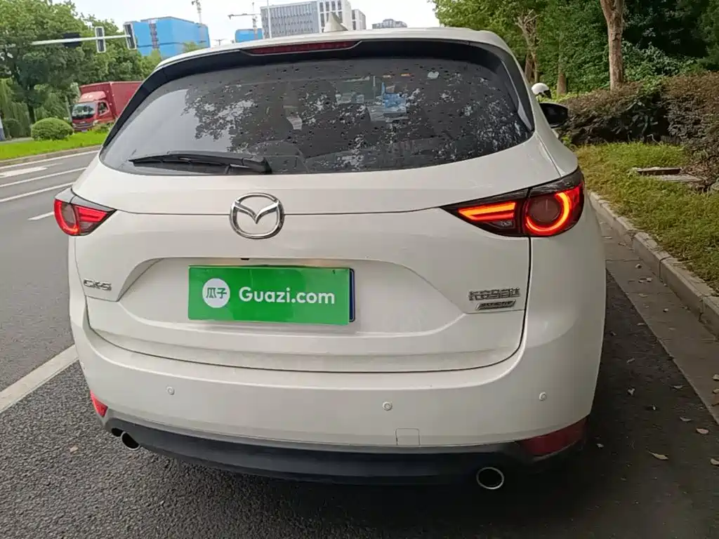 Mazda CX-5 — миниатюра 6
